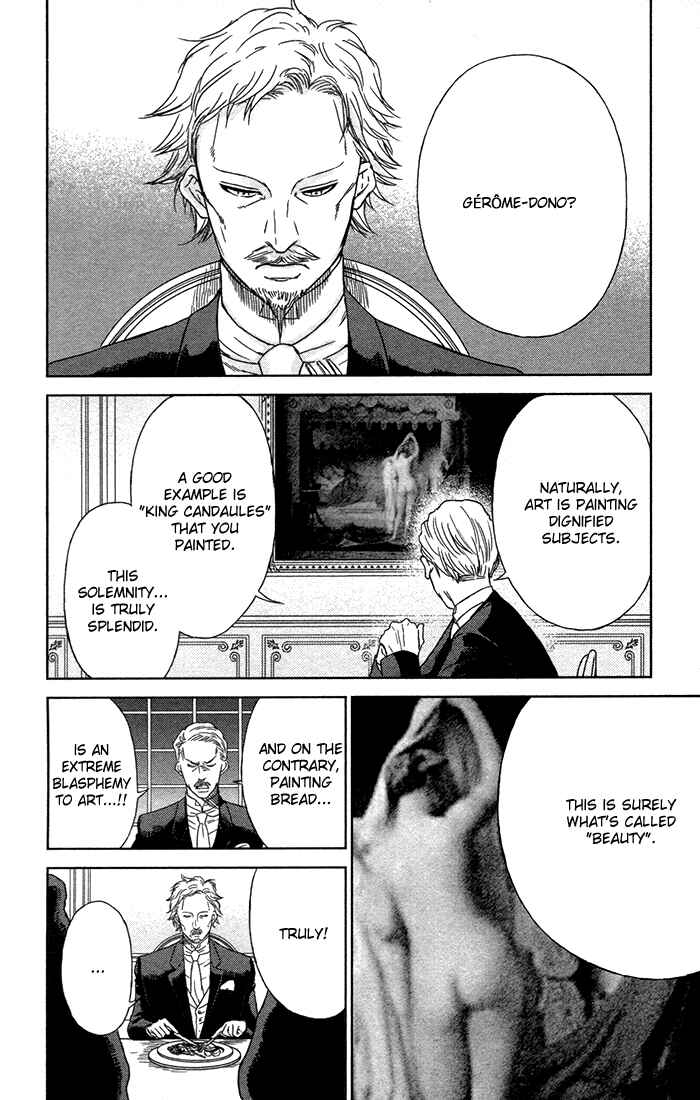 Page 25 Chapter 3 Sayonara Sorcier
