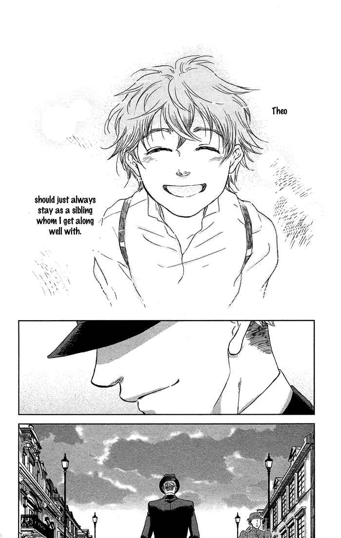 Page 31 Chapter 3 Sayonara Sorcier