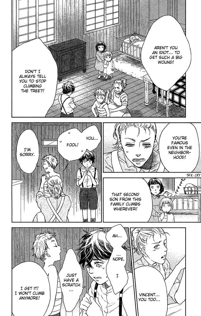 Page 7 Chapter 3 Sayonara Sorcier