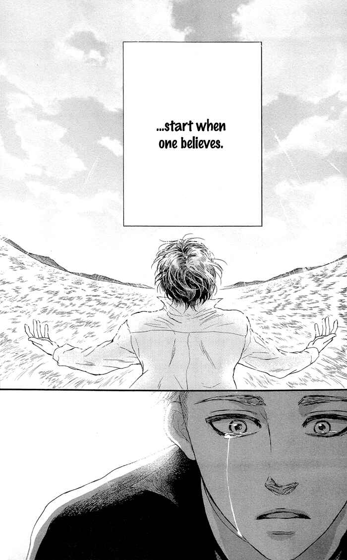Page 27 Chapter 10 Sayonara Sorcier