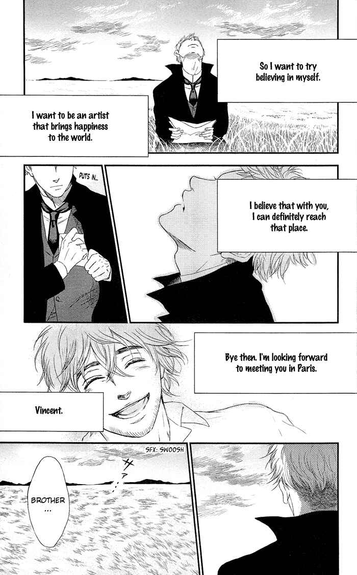 Page 28 Chapter 10 Sayonara Sorcier