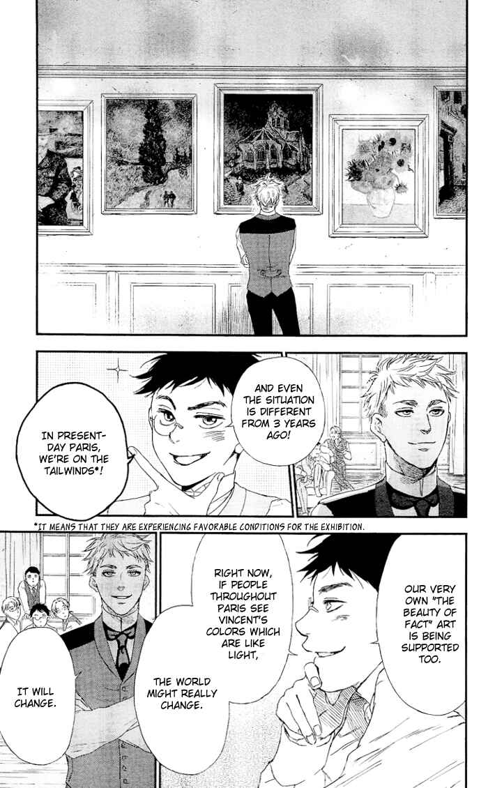 Page 4 Chapter 10 Sayonara Sorcier