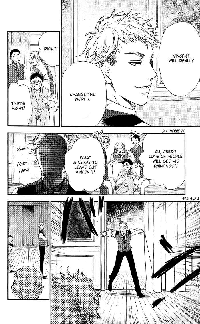 Page 5 Chapter 10 Sayonara Sorcier