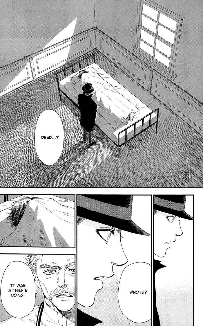 Page 8 Chapter 10 Sayonara Sorcier
