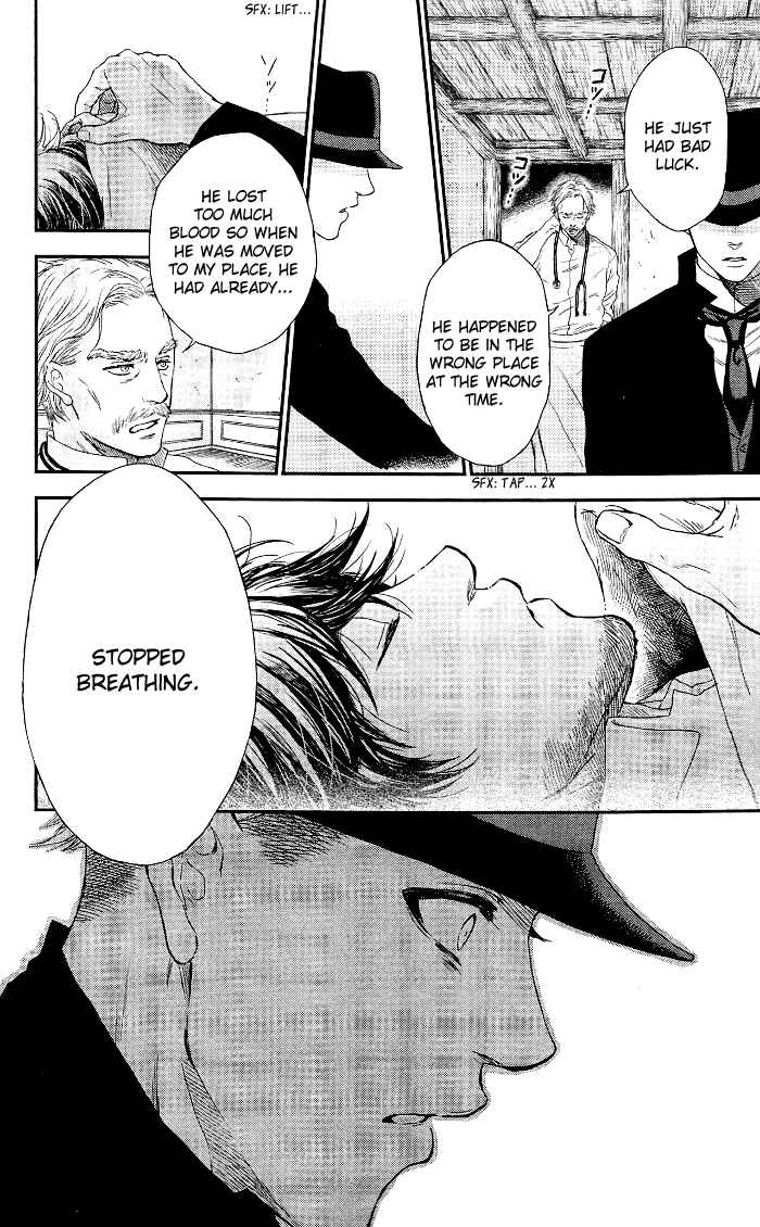 Page 9 Chapter 10 Sayonara Sorcier