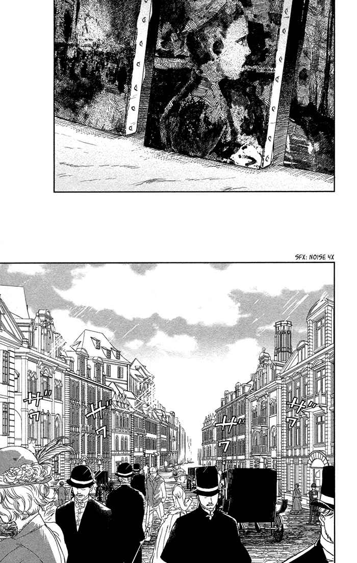 Page 12 Chapter 4 Sayonara Sorcier