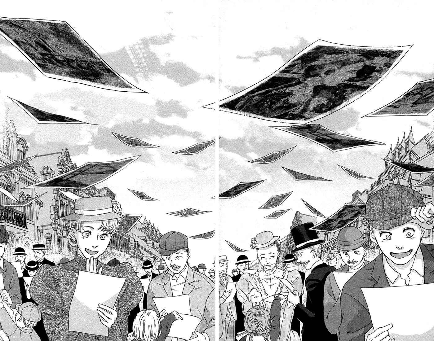 Page 23 Chapter 4 Sayonara Sorcier
