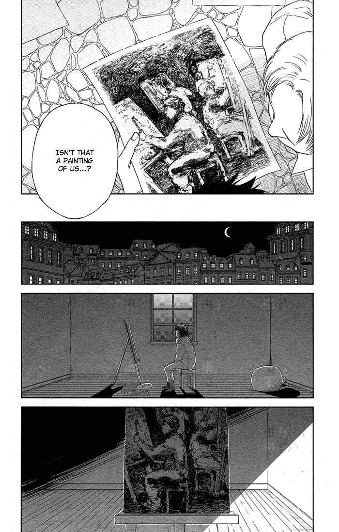 Page 28 Chapter 4 Sayonara Sorcier