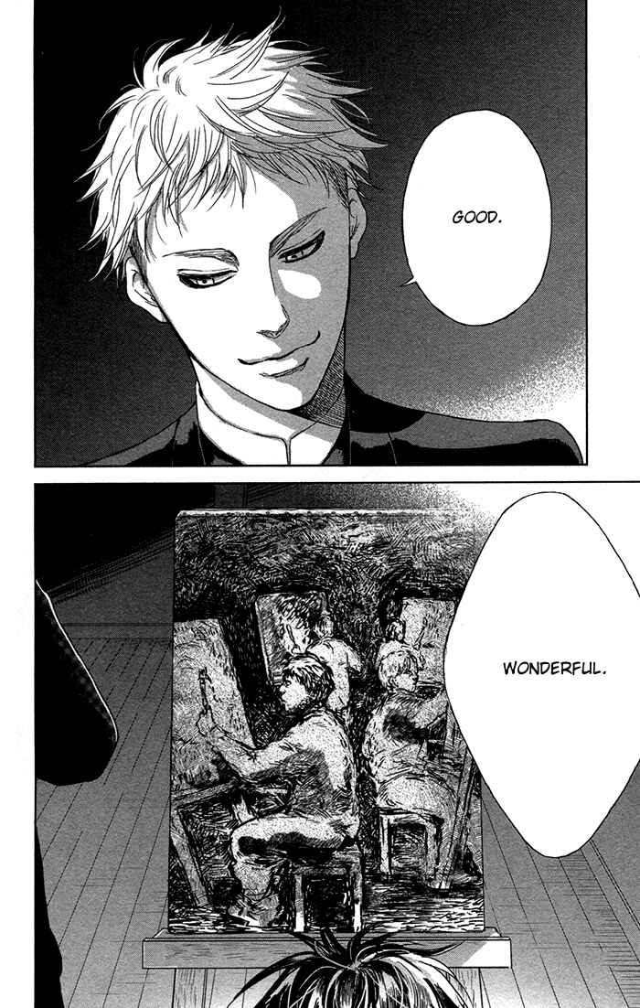 Page 30 Chapter 4 Sayonara Sorcier