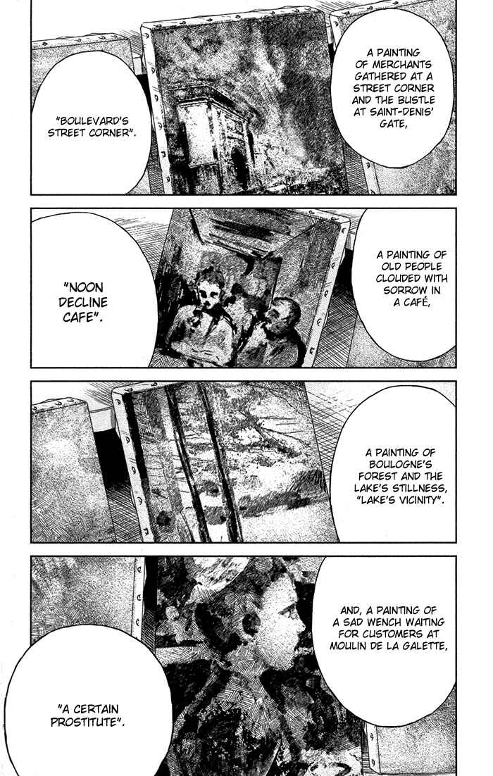 Page 5 Chapter 4 Sayonara Sorcier