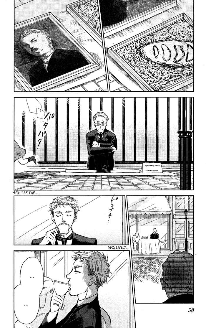 Page 13 Chapter 2 Sayonara Sorcier