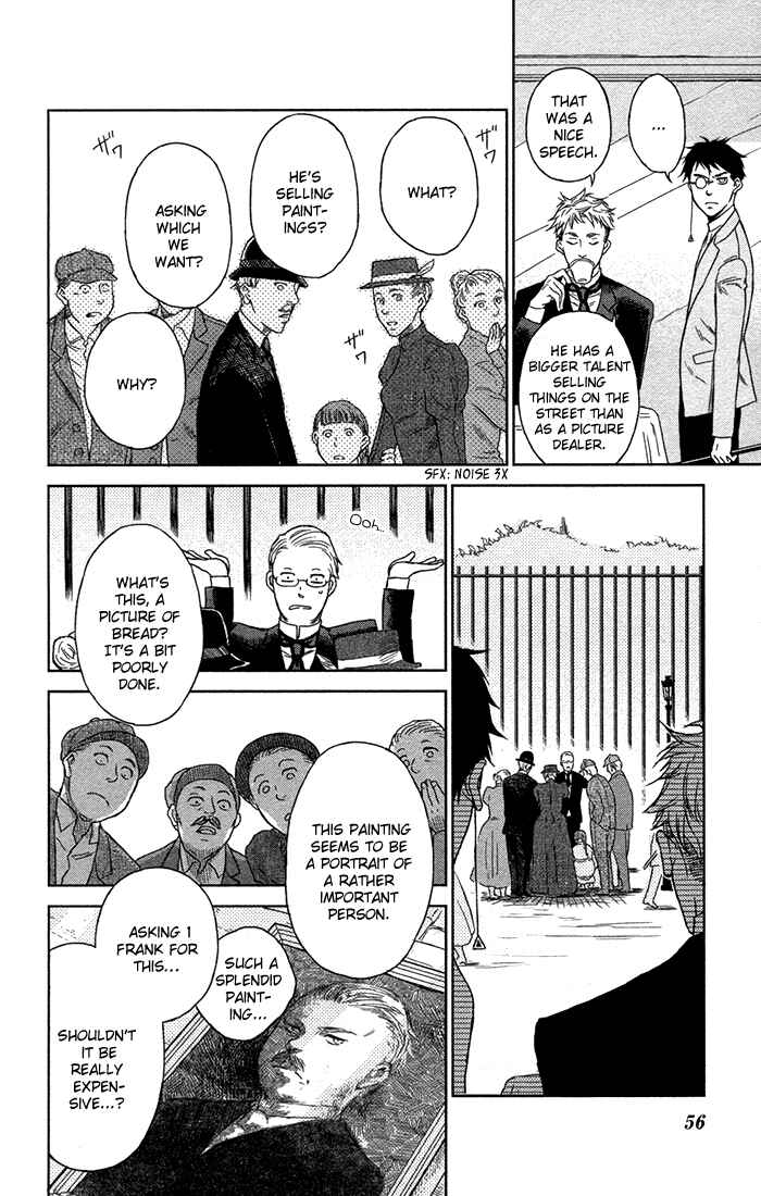 Page 19 Chapter 2 Sayonara Sorcier