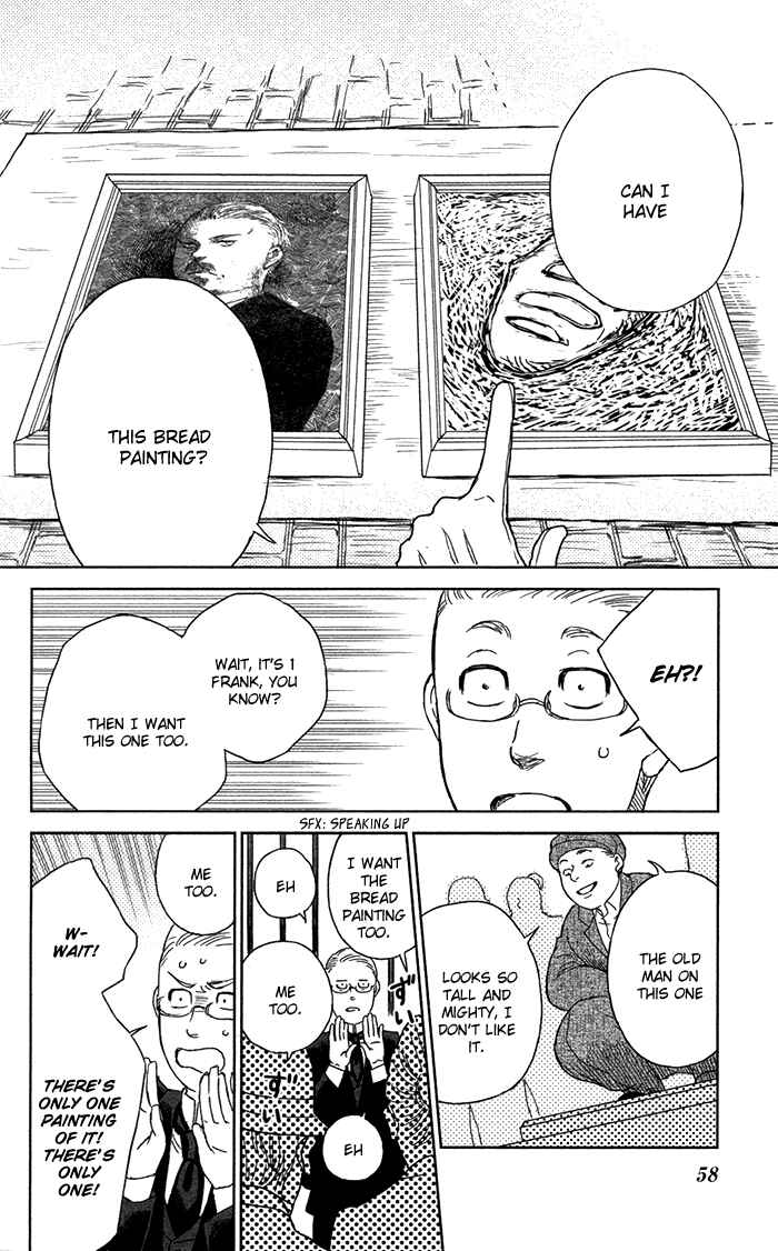 Page 21 Chapter 2 Sayonara Sorcier