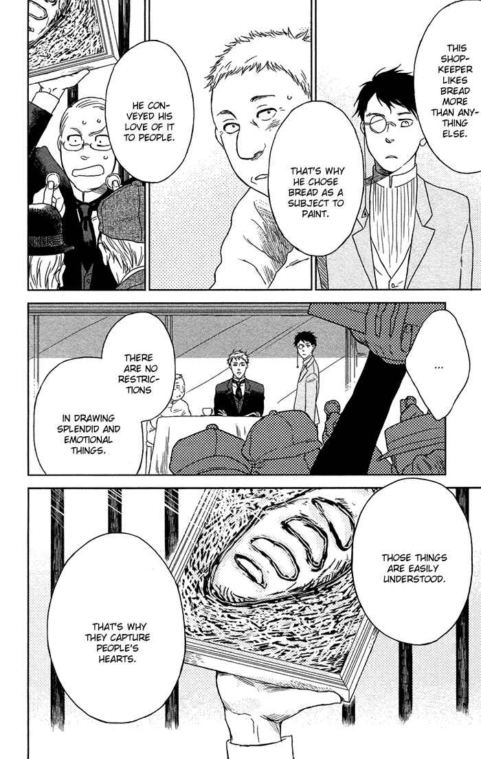Page 23 Chapter 2 Sayonara Sorcier