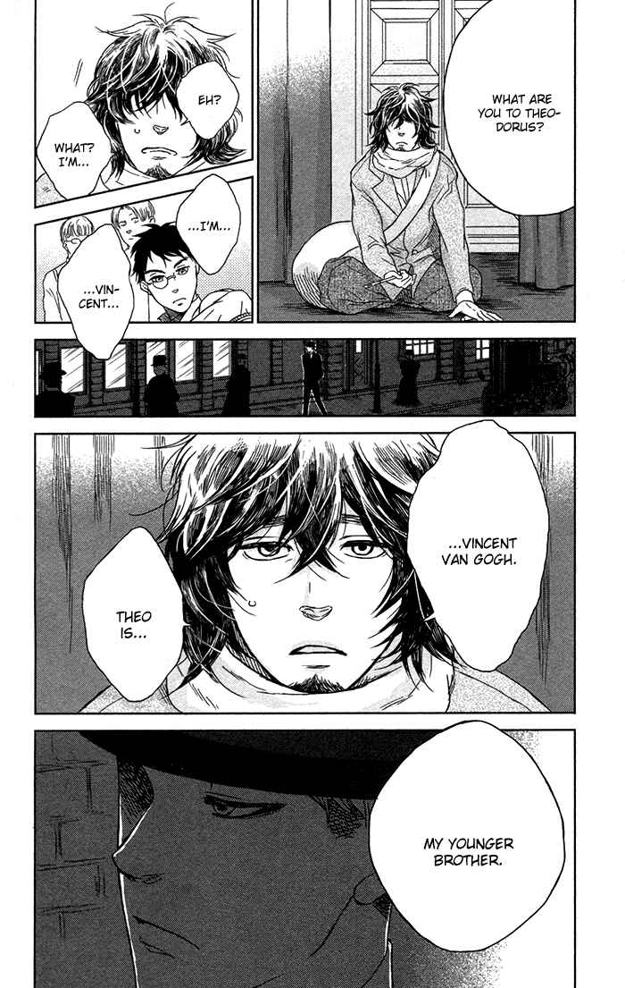 Page 29 Chapter 2 Sayonara Sorcier
