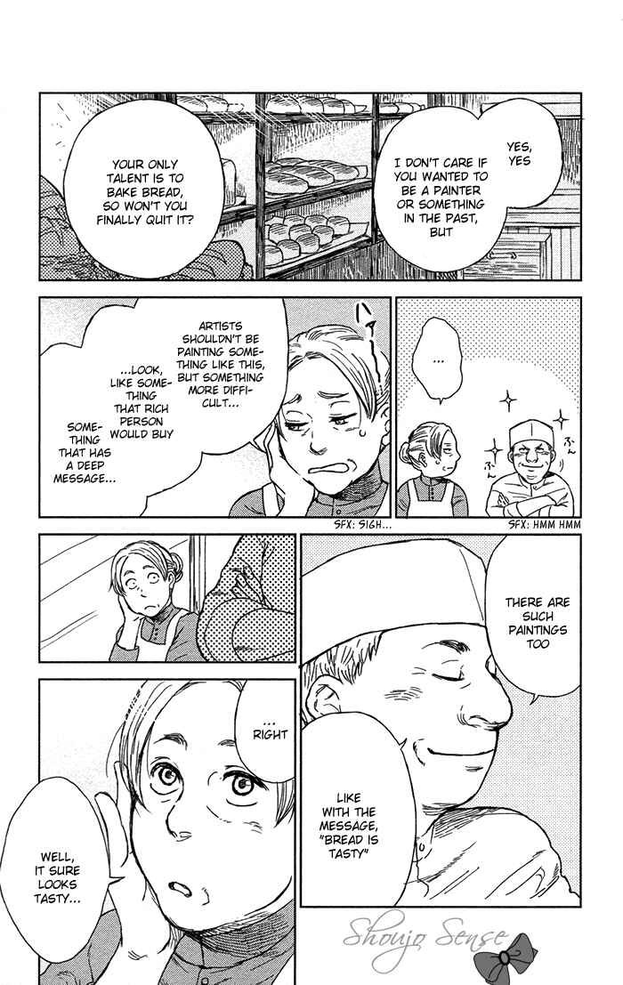 Page 4 Chapter 2 Sayonara Sorcier