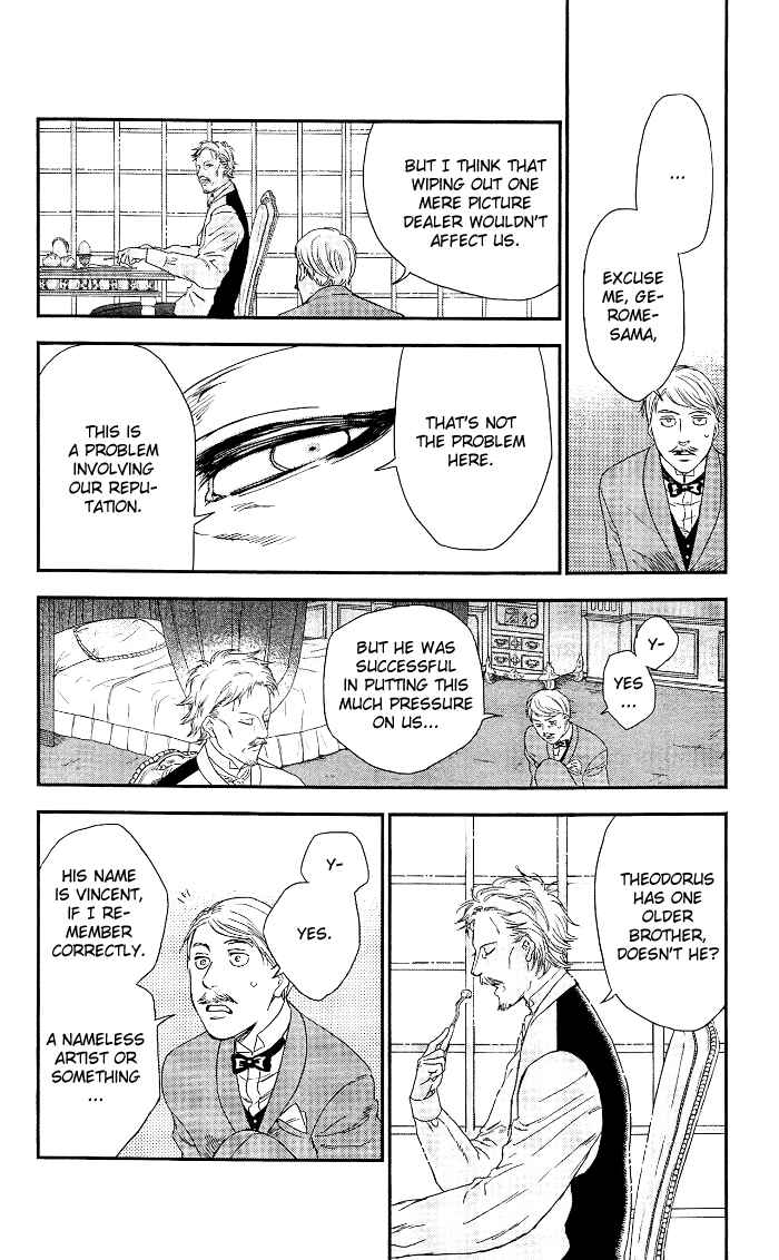 Page 12 Chapter 8 Sayonara Sorcier