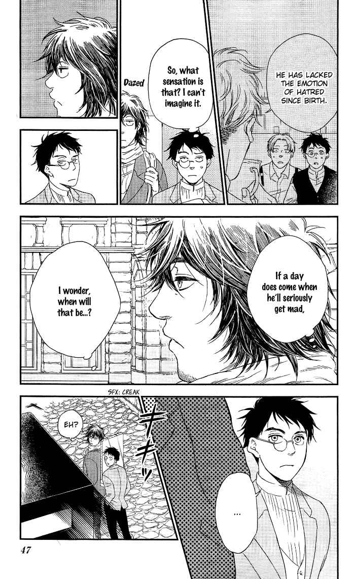 Page 15 Chapter 8 Sayonara Sorcier