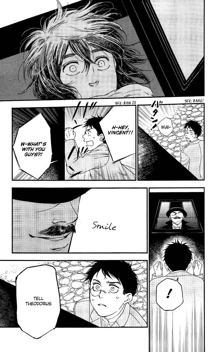 Page 17 Chapter 8 Sayonara Sorcier