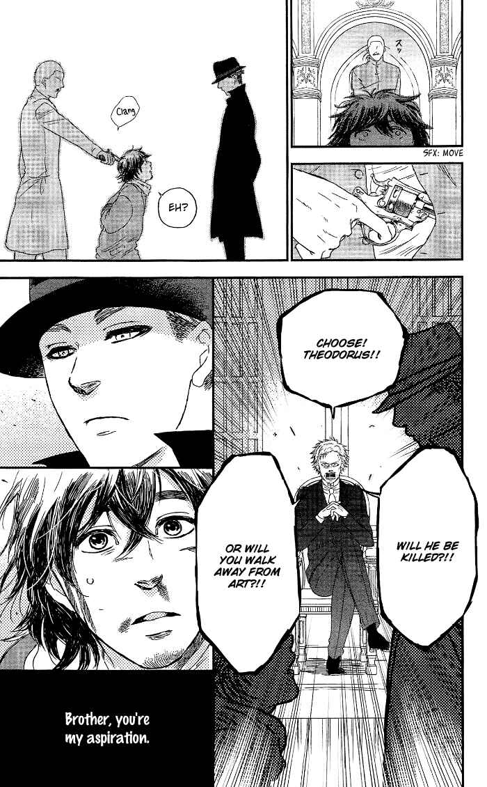 Page 27 Chapter 8 Sayonara Sorcier