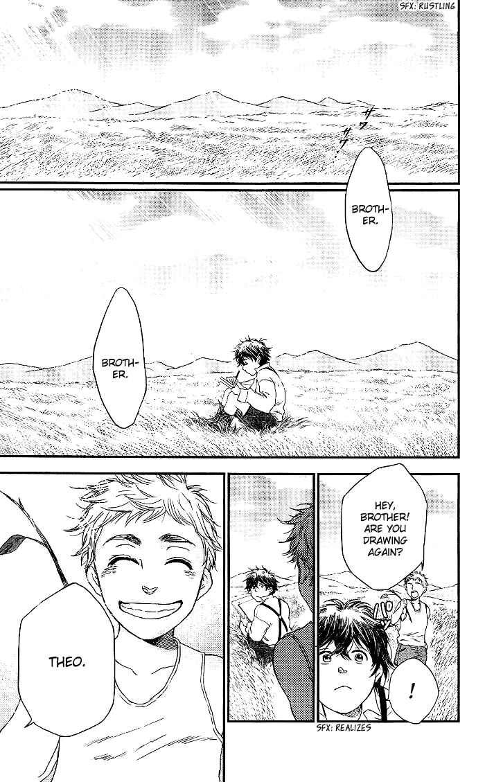 Page 3 Chapter 8 Sayonara Sorcier