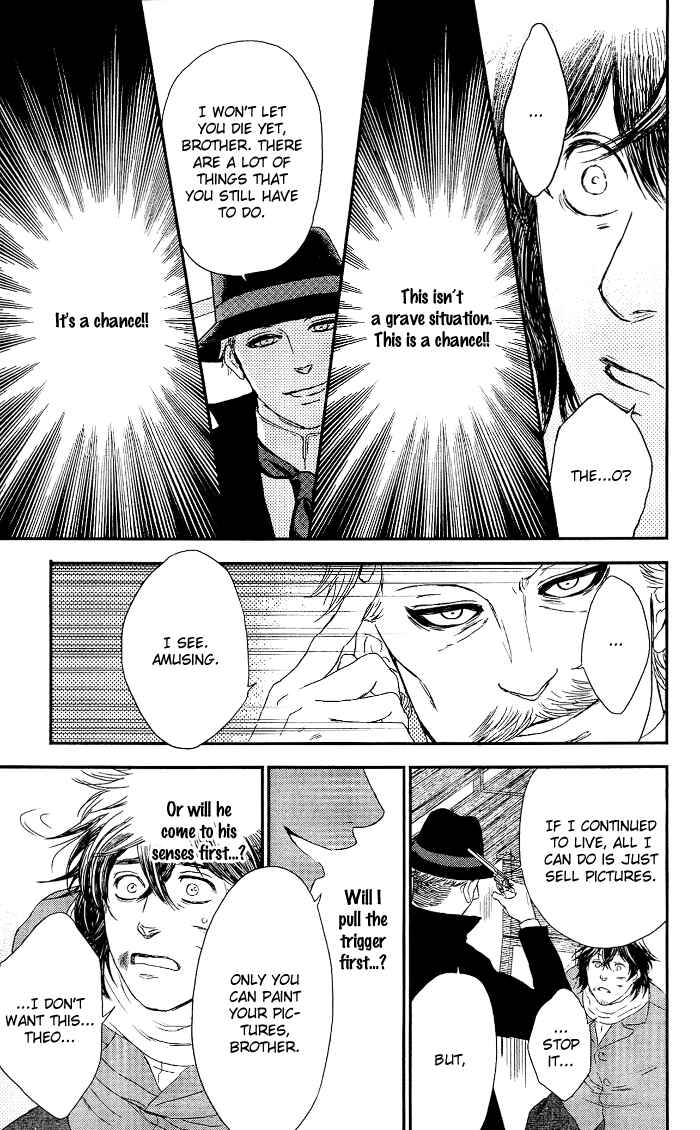 Page 31 Chapter 8 Sayonara Sorcier