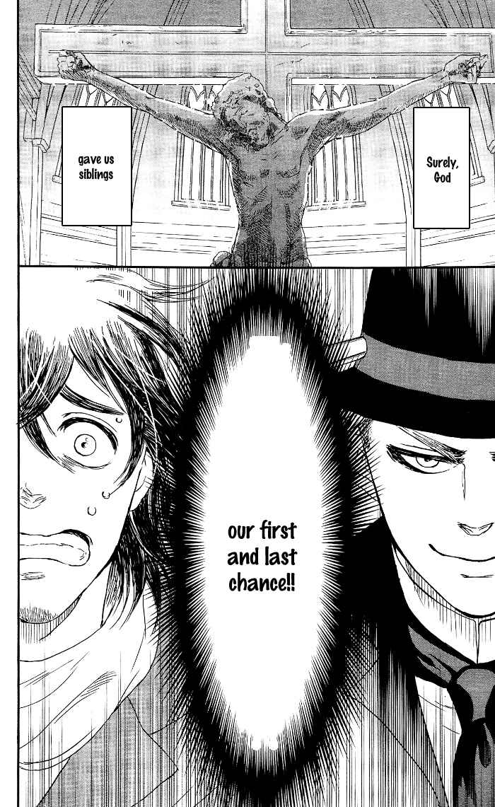Page 32 Chapter 8 Sayonara Sorcier