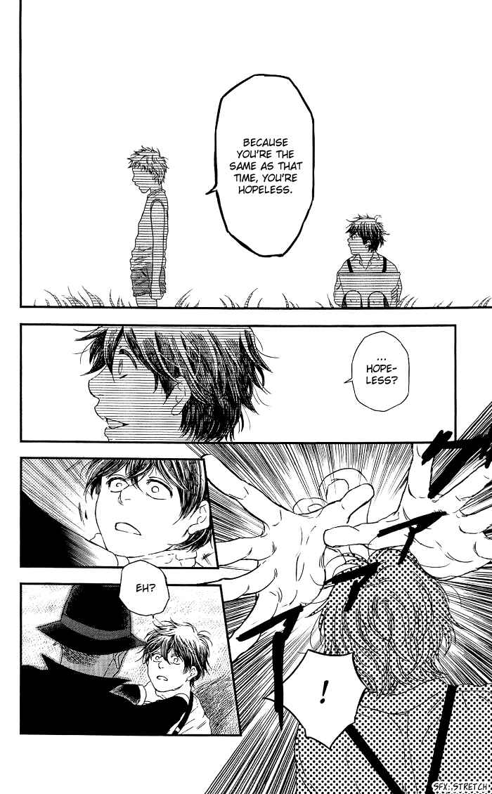 Page 6 Chapter 8 Sayonara Sorcier