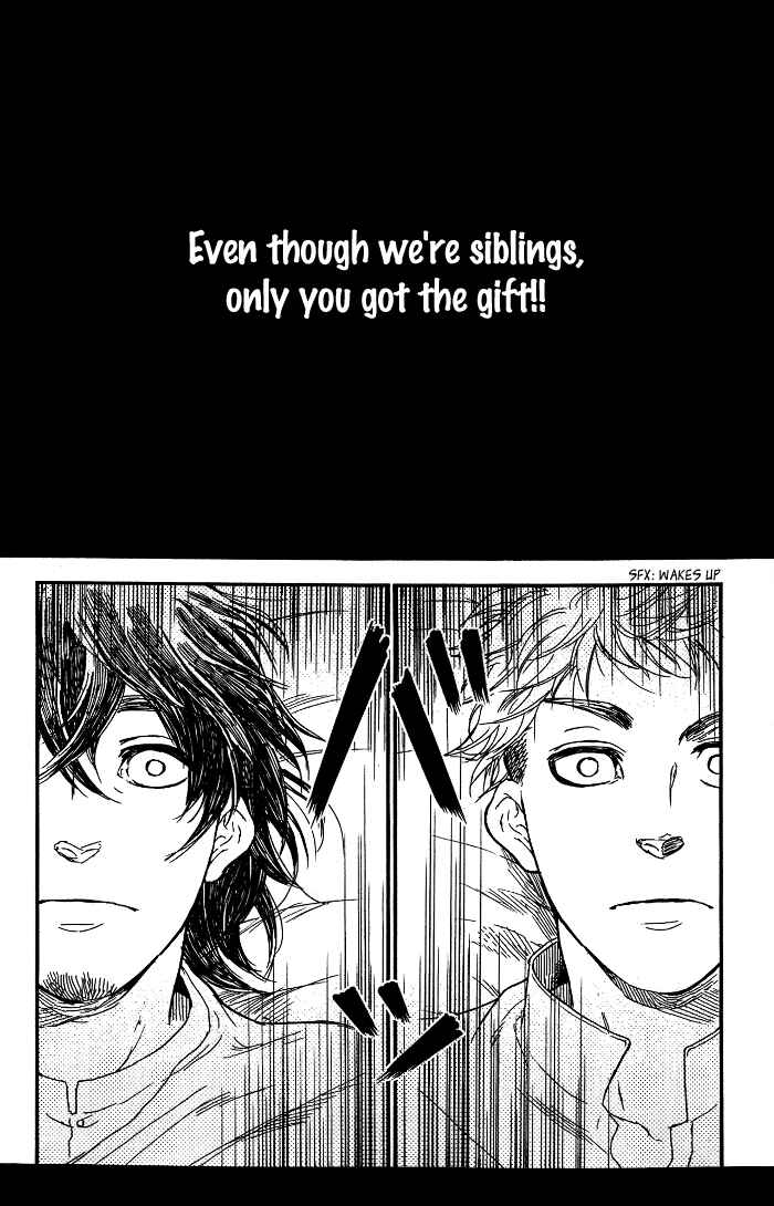 Page 8 Chapter 8 Sayonara Sorcier