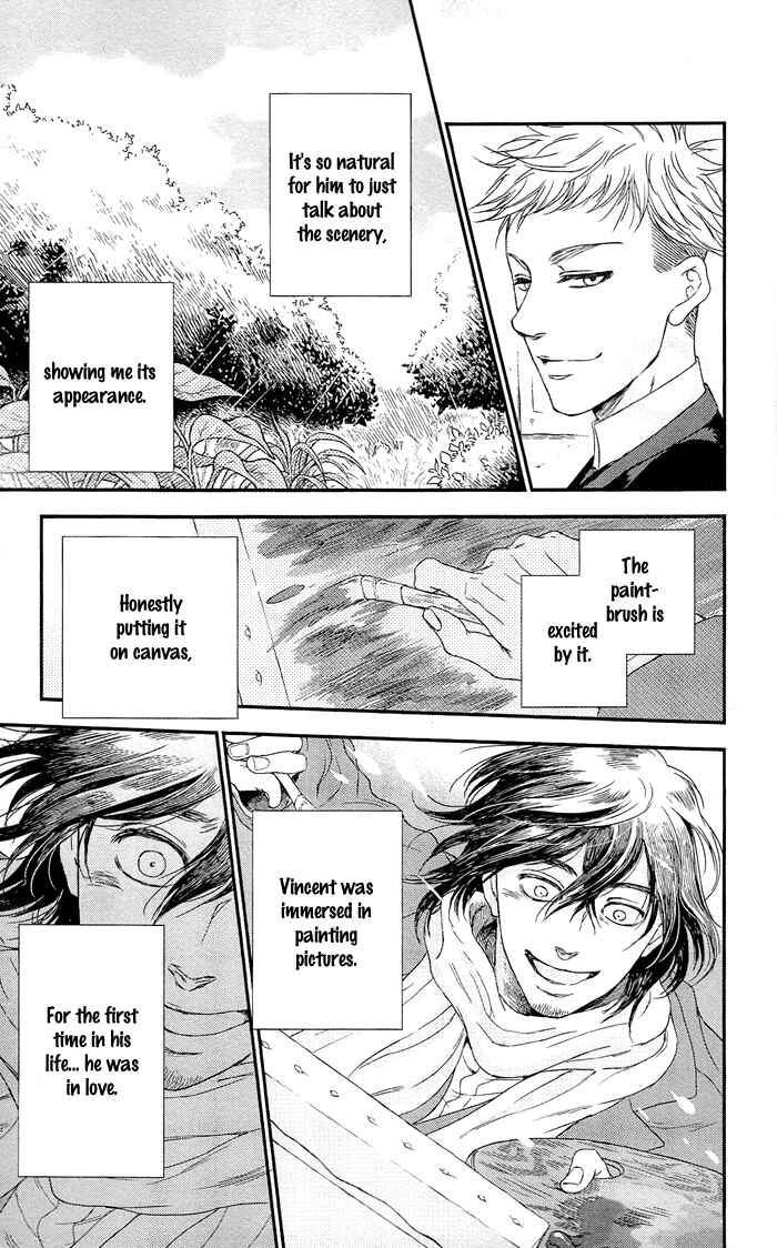 Page 23 Chapter 11 Sayonara Sorcier
