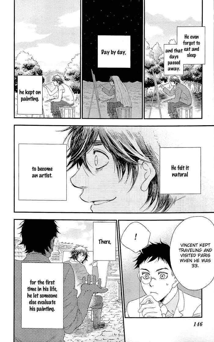 Page 24 Chapter 11 Sayonara Sorcier