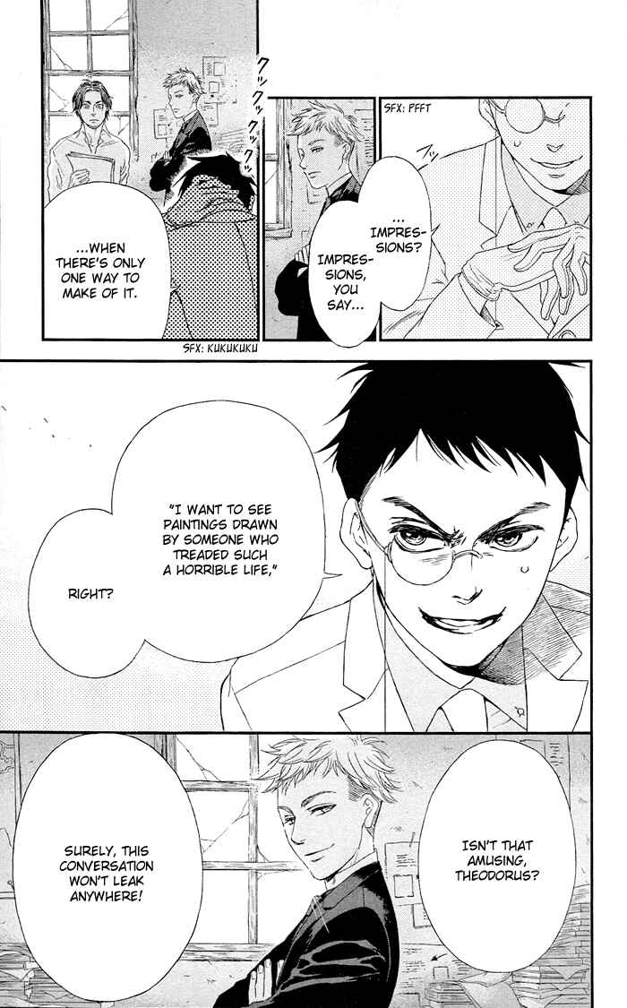 Page 29 Chapter 11 Sayonara Sorcier