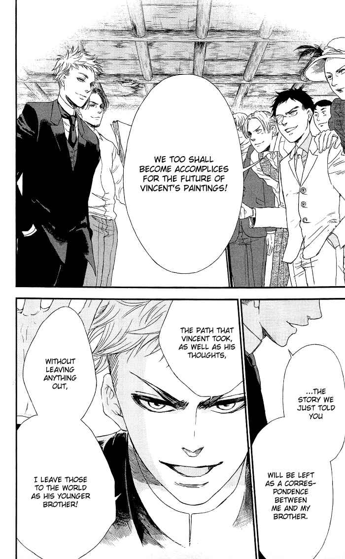 Page 30 Chapter 11 Sayonara Sorcier