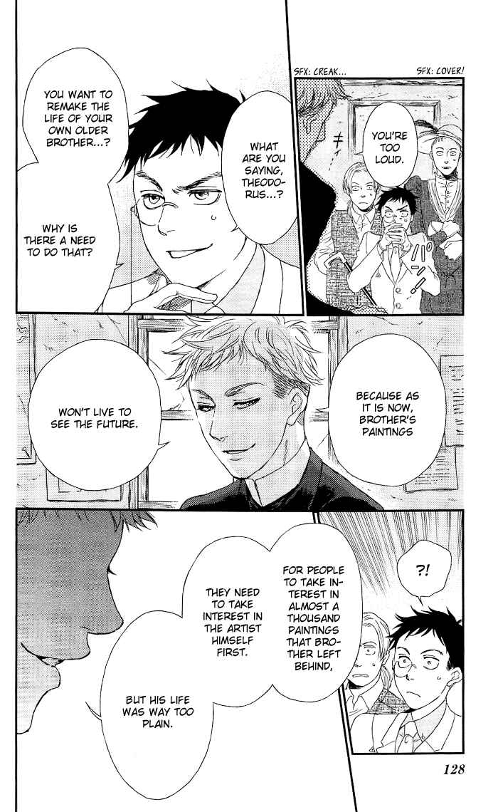 Page 6 Chapter 11 Sayonara Sorcier