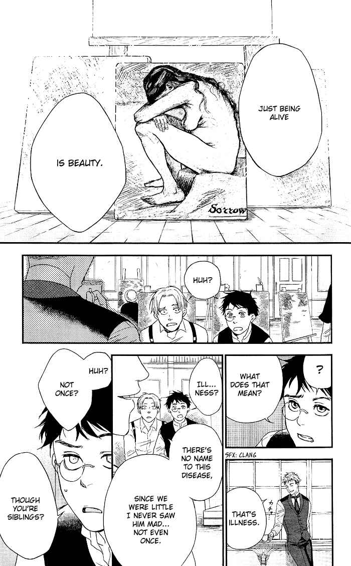 Page 10 Chapter 7 Sayonara Sorcier