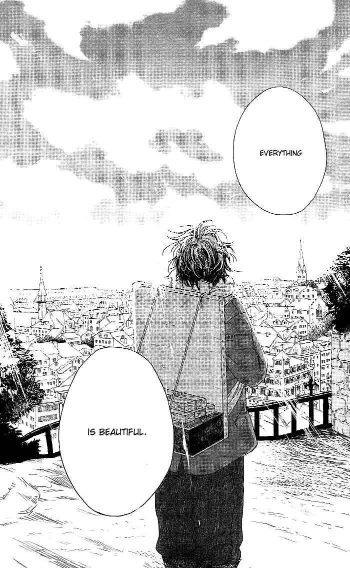 Page 13 Chapter 7 Sayonara Sorcier