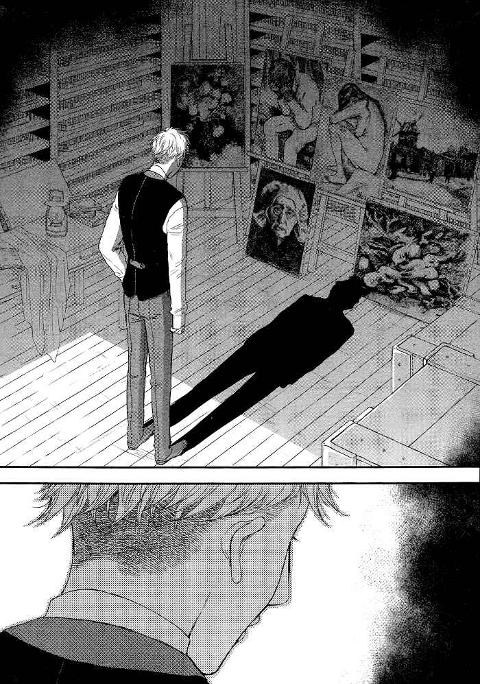 Page 22 Chapter 7 Sayonara Sorcier