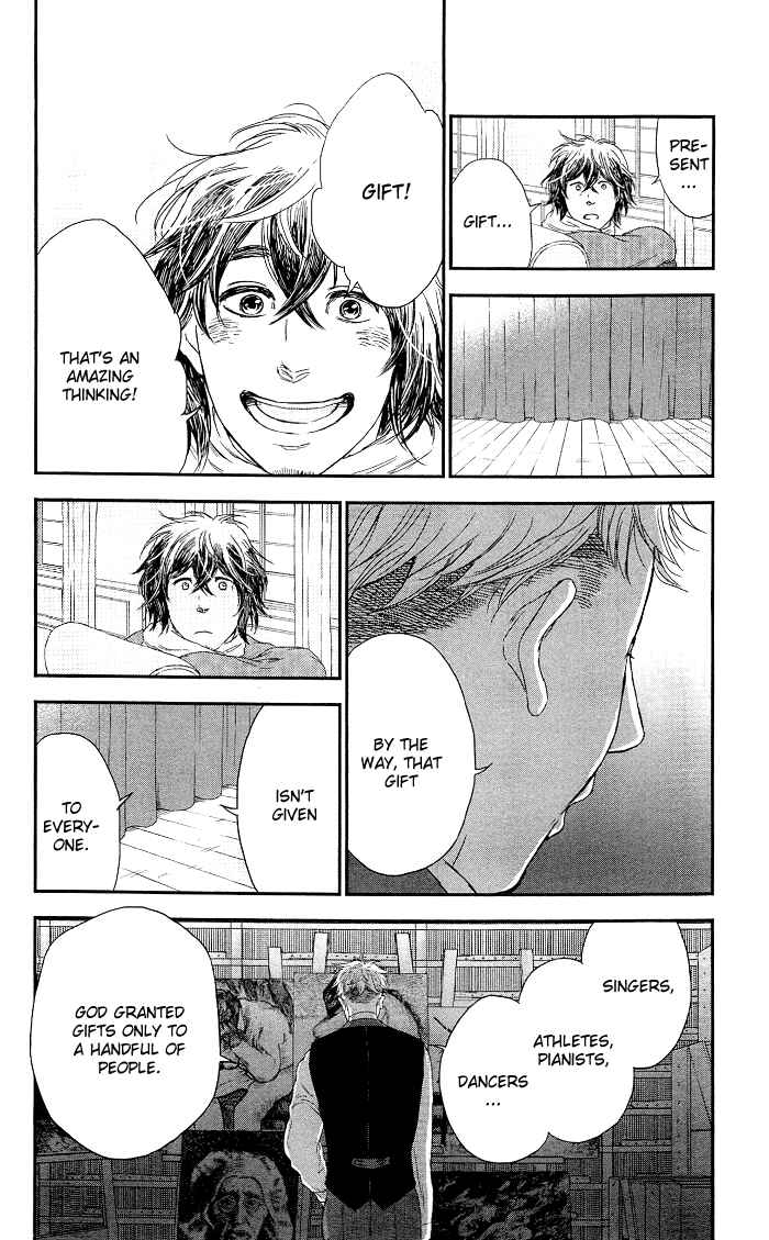 Page 27 Chapter 7 Sayonara Sorcier