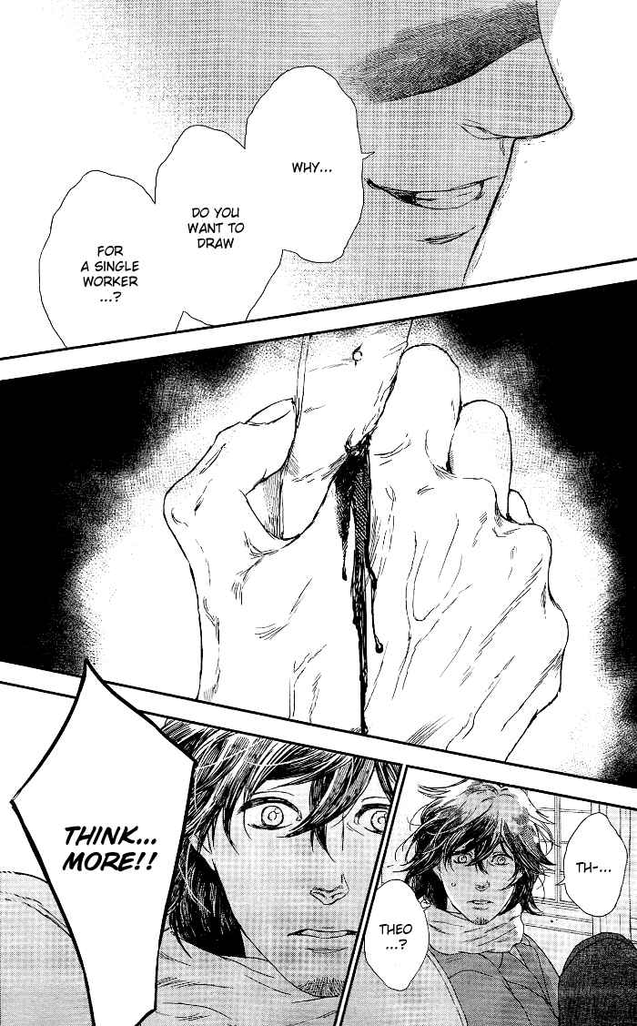 Page 31 Chapter 7 Sayonara Sorcier