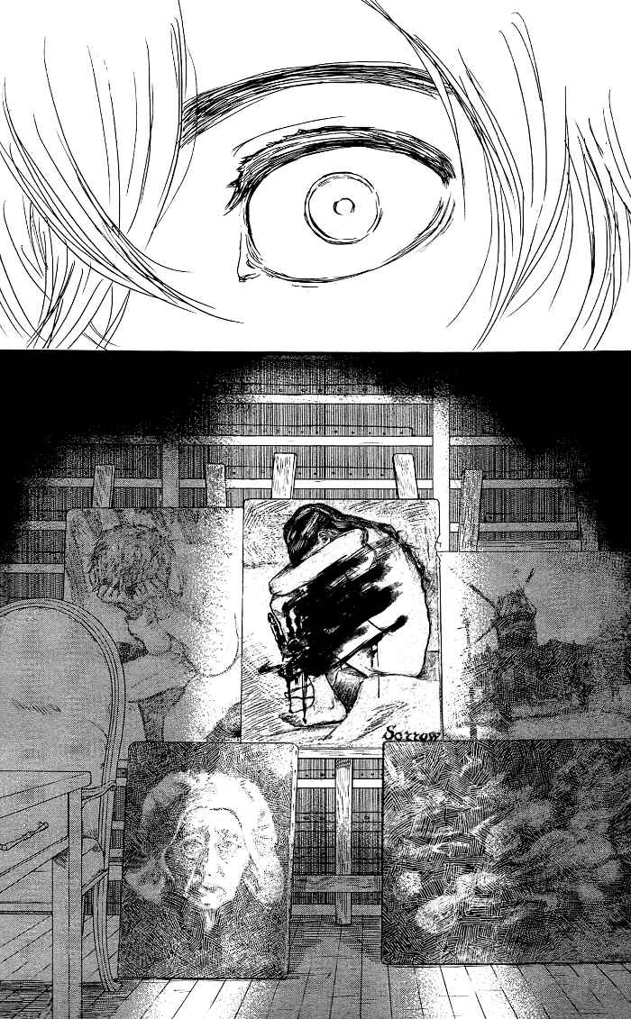Page 35 Chapter 7 Sayonara Sorcier