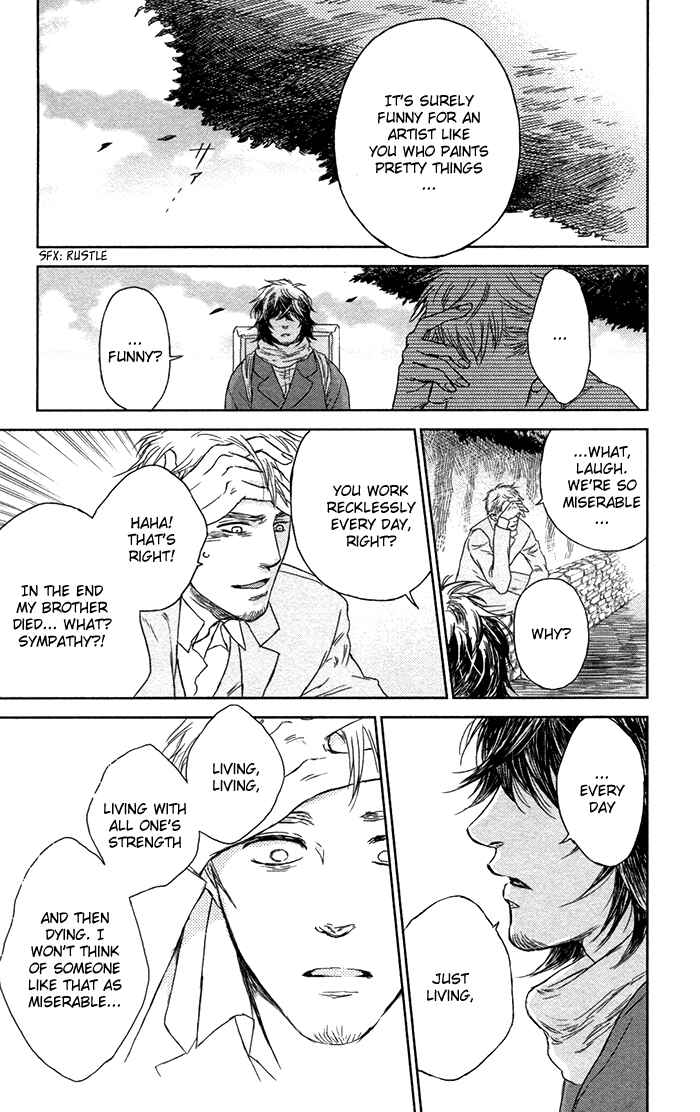 Page 14 Chapter 5 Sayonara Sorcier