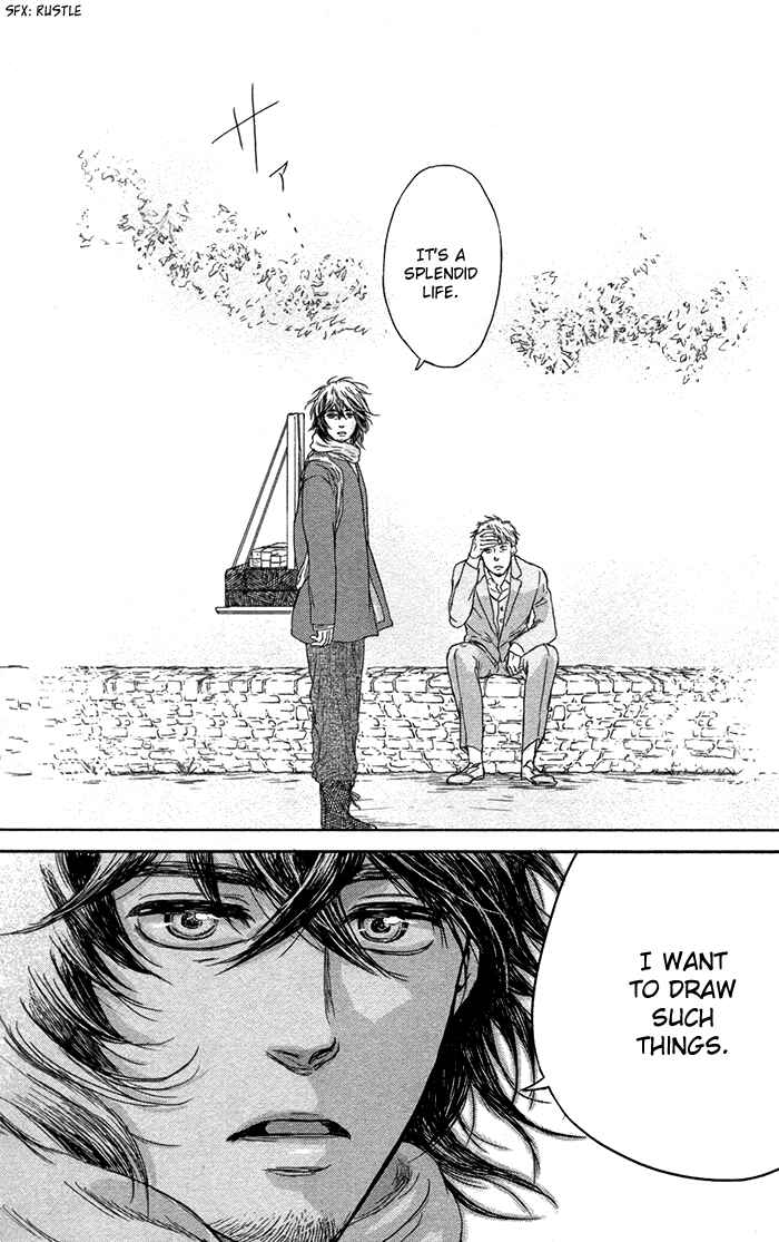 Page 15 Chapter 5 Sayonara Sorcier