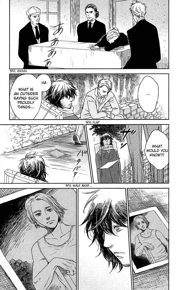 Page 16 Chapter 5 Sayonara Sorcier