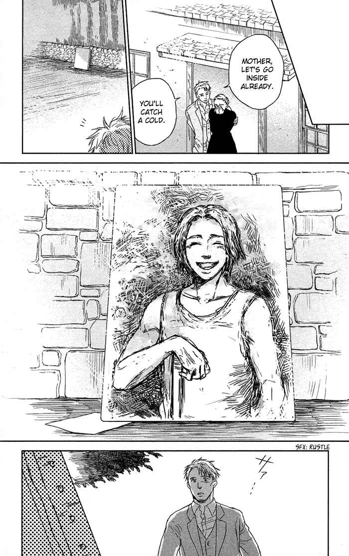 Page 17 Chapter 5 Sayonara Sorcier