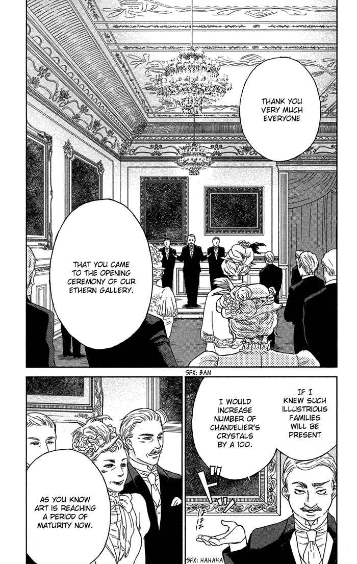 Page 19 Chapter 5 Sayonara Sorcier