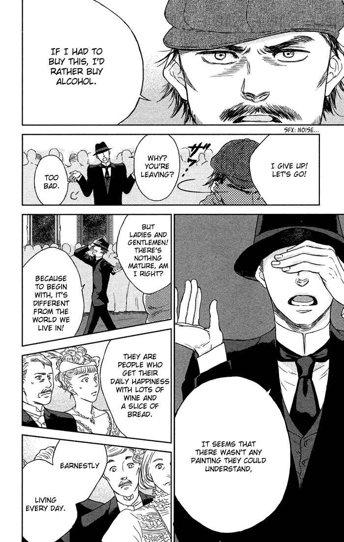 Page 27 Chapter 5 Sayonara Sorcier