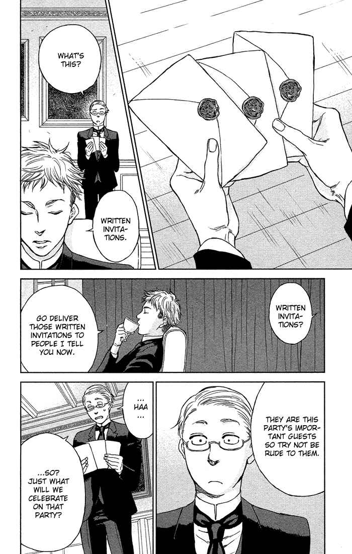Page 3 Chapter 5 Sayonara Sorcier