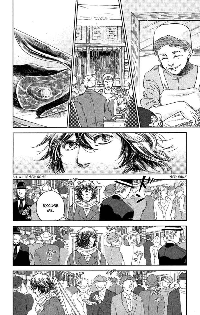 Page 7 Chapter 5 Sayonara Sorcier