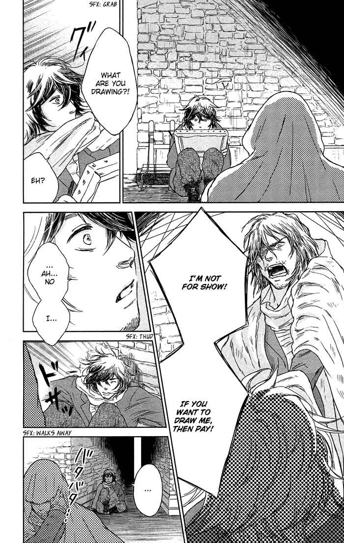 Page 9 Chapter 5 Sayonara Sorcier