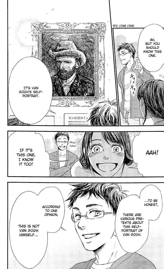 Page 21 Chapter 12 Sayonara Sorcier